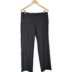 Vêtements Femme Pantalons Mango 42 - T4 - L/XL Noir