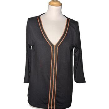 Vêtements Femme T-shirts & Polos Paniers / boites et corbeilles 38 - T2 - M Noir
