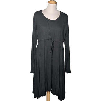 Vêtements Femme Robes courtes Jacqueline Riu 44 - T5 - Xl/XXL Noir