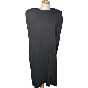 Vêtements Femme Robes Pimkie robe mi-longue  42 - T4 - L/XL Noir Noir