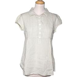 Vêtements Femme Tops / Blouses Pimkie blouse  38 - T2 - M Beige Beige