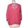 Vêtements Femme Tops / Blouses Breal blouse  40 - T3 - L Rose Rose