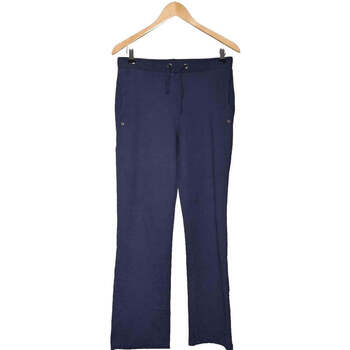 Vêtements Femme Pantalons Autre Ton 36 - T1 - S Bleu