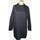 Vêtements Femme Robes courtes Cos robe courte  44 - T5 - Xl/XXL Noir Noir