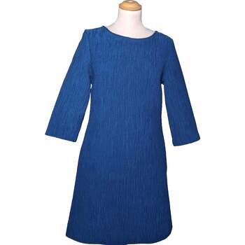 Vêtements Femme Robes courtes Cop Copine robe courte  38 - T2 - M Bleu Bleu
