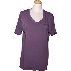 Vêtements Femme T-shirts & Polos Kaporal 40 - T3 - L Violet