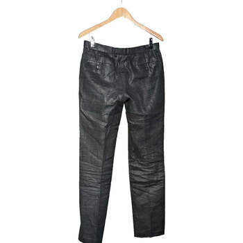 Devred pantalon slim homme  40 - T3 - L Noir Noir