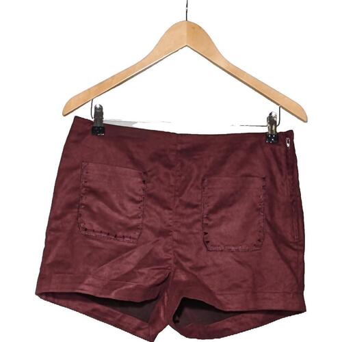 Vêtements Femme Shorts / Bermudas H&M short  42 - T4 - L/XL Violet Violet