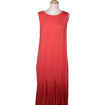 robe courte zara  robe courte  40 - t3 - l rouge 