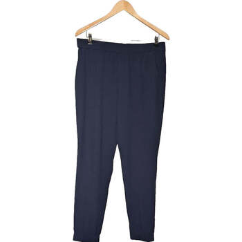 Vêtements Femme Pantalons Banana Republic 40 - T3 - L Bleu