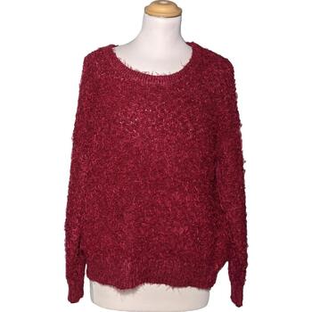 pull best mountain  pull femme  38 - t2 - m rouge 