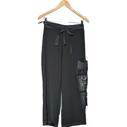 Vêtements Femme Pantalons Lauren Vidal 40 - T3 - L Noir