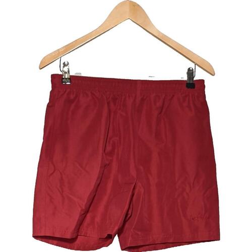 Vêtements Homme Shorts / Bermudas Decathlon short homme  36 - T1 - S Rouge Rouge
