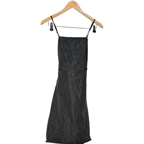 Vêtements Femme Robes courtes Voodoo robe courte  38 - T2 - M Noir Noir
