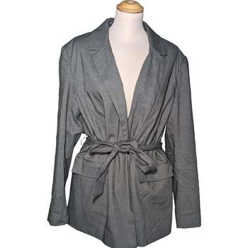 Vêtements Femme Vestes / Blazers Promod blazer  42 - T4 - L/XL Gris Gris