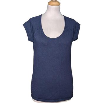 Vêtements Femme T-shirts & Polos Decathlon 38 - T2 - M Bleu