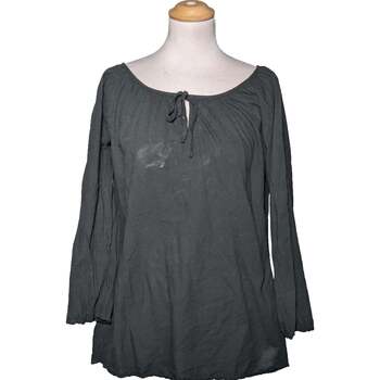 Vêtements Femme Tops / Blouses Cache Cache blouse  38 - T2 - M Noir Noir