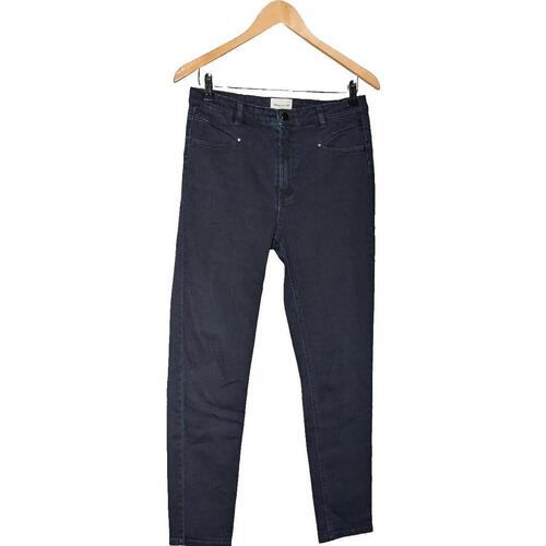 Vêtements Femme Jeans 1.2.3 jean slim femme  40 - T3 - L Bleu Bleu