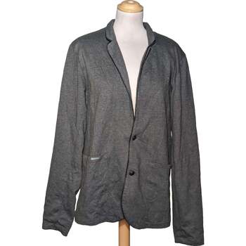 veste japan rags  blazer  44 - t5 - xl/xxl gris 