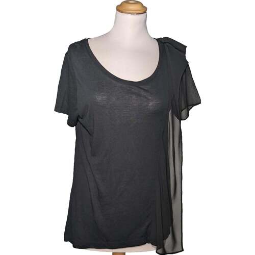 Vêtements Femme T-shirts & Polos Claudie Pierlot 40 - T3 - L Noir