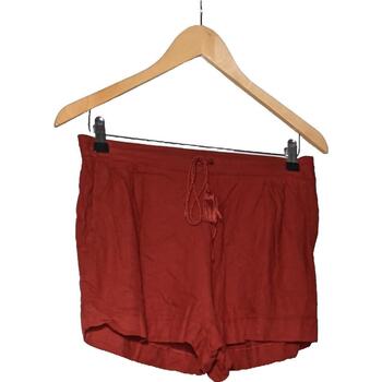 Vêtements Femme Shorts / Bermudas Pimkie short  38 - T2 - M Rouge Rouge