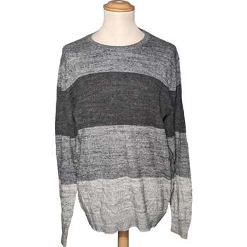 pull gap  pull homme  40 - t3 - l gris 