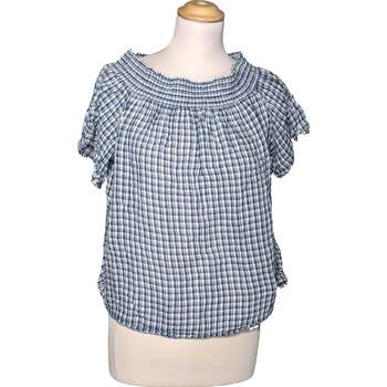 Vêtements Femme T-shirts & Polos Ralph Lauren 38 - T2 - M Bleu
