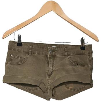 Vêtements Femme Shorts / Bermudas Pimkie short  36 - T1 - S Vert Vert