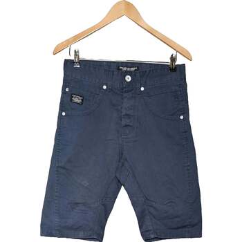Vêtements Homme Shorts / Bermudas Jack & Jones short homme  36 - T1 - S Bleu Bleu