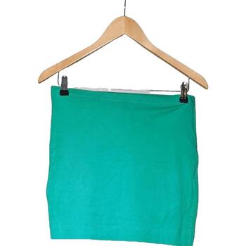 Vêtements Femme Jupes H&M jupe courte  36 - T1 - S Vert Vert