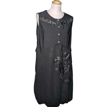 robe courte lmv  robe courte  42 - t4 - l/xl noir 