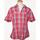 Vêtements Homme Chemises manches longues Jules 42 - T4 - L/XL Rouge