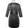 Vêtements Femme Robes courtes Bcbgmaxazria robe courte  38 - T2 - M Gris Gris