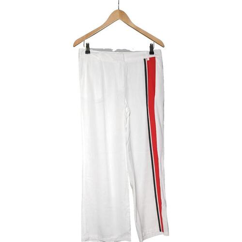 Vêtements Femme Pantalons Monoprix 40 - T3 - L Blanc