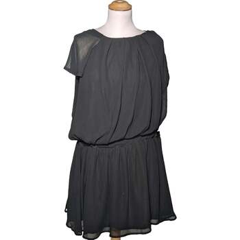 robe courte sud express  robe courte  38 - t2 - m noir 