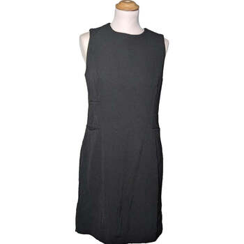 Vêtements Femme Robes courtes Teenflo robe courte  38 - T2 - M Noir Noir