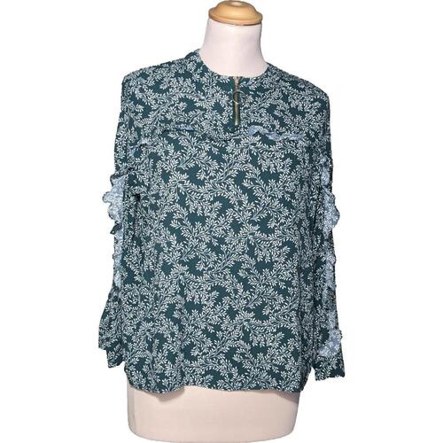 Vêtements Femme Mules / Sabots Eleven Paris blouse  36 - T1 - S Vert Vert