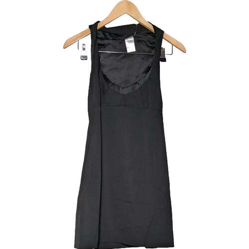 Vêtements Femme Robes courtes Patrizia Pepe robe courte  40 - T3 - L Noir Noir