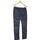 Vêtements Femme Jeans Yaya jean slim femme  40 - T3 - L Bleu Bleu