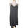 Vêtements Femme Robes courtes It Hippie robe courte  40 - T3 - L Noir Noir
