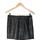 Vêtements Femme Jupes Asos jupe courte  38 - T2 - M Noir Noir
