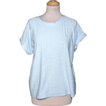 Vêtements Femme Débardeurs / T-shirts sans mancheren Billtornade 40 - T3 - L Bleu