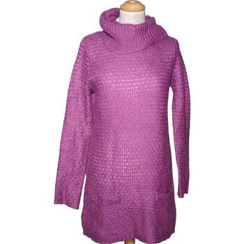 Vêtements Femme Robes courtes La Redoute robe courte  38 - T2 - M Violet Violet