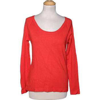 Sinequanone pull femme  36 - T1 - S Rouge Rouge