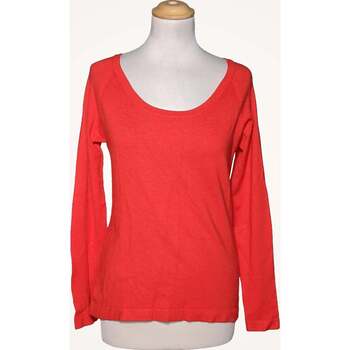 Sinequanone pull femme  36 - T1 - S Rouge Rouge