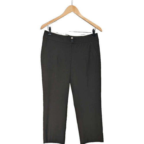 Vêtements Femme Pantalons Autre Ton 40 - T3 - L Noir