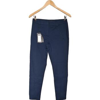 Vêtements Femme Pantalons Vero Moda 34 - T0 - XS Bleu