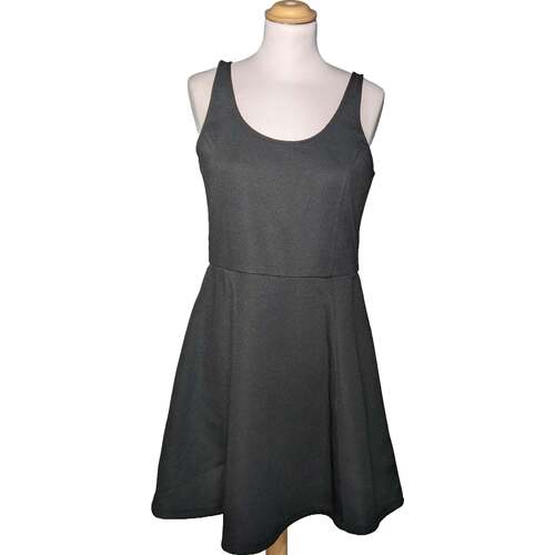Vêtements Femme Robes courtes H&M robe courte  42 - T4 - L/XL Noir Noir