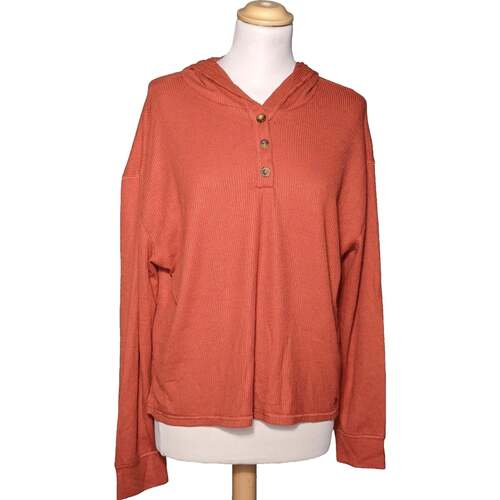 Vêtements Femme T-shirts & Polos Hollister 38 - T2 - M Orange