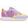 Chaussures Femme Baskets basses Wushu Ruyi  Multicolore